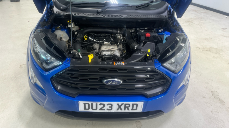 Ford EcoSport 1.0 EcoBoost 125 ST-Line 5dr Petrol Hatchback